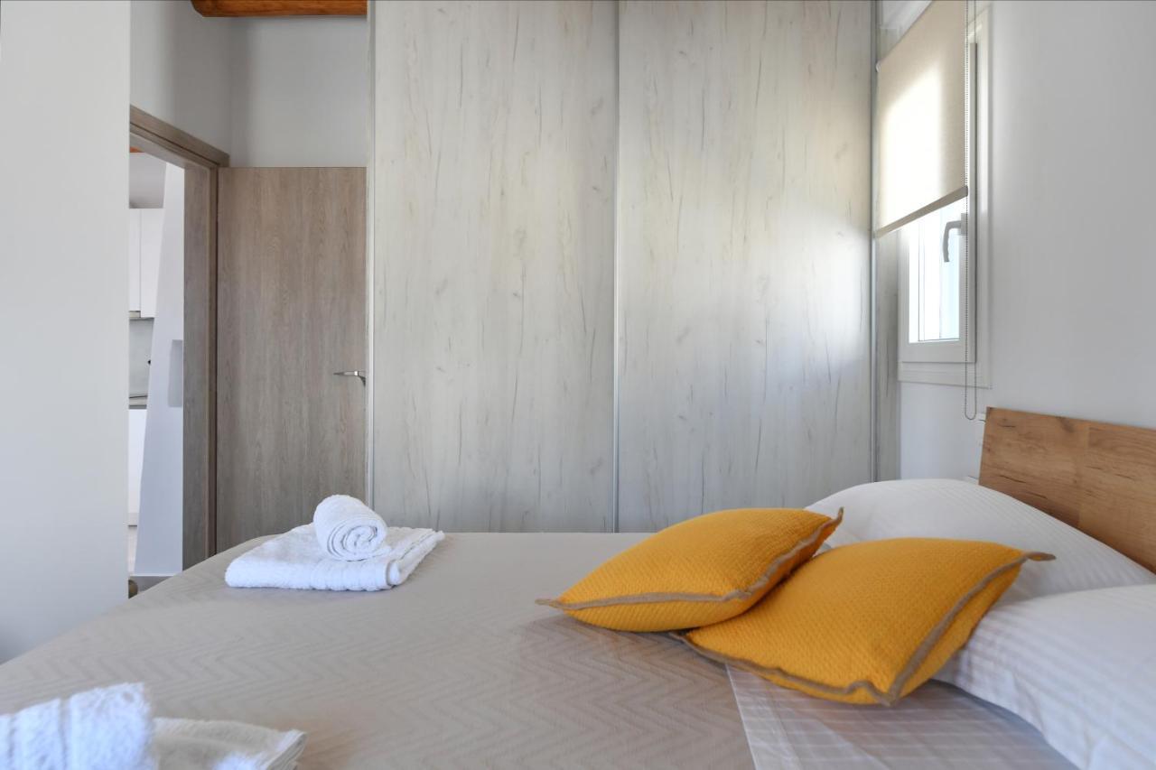 Iresma Suites Naousa  Bagian luar foto