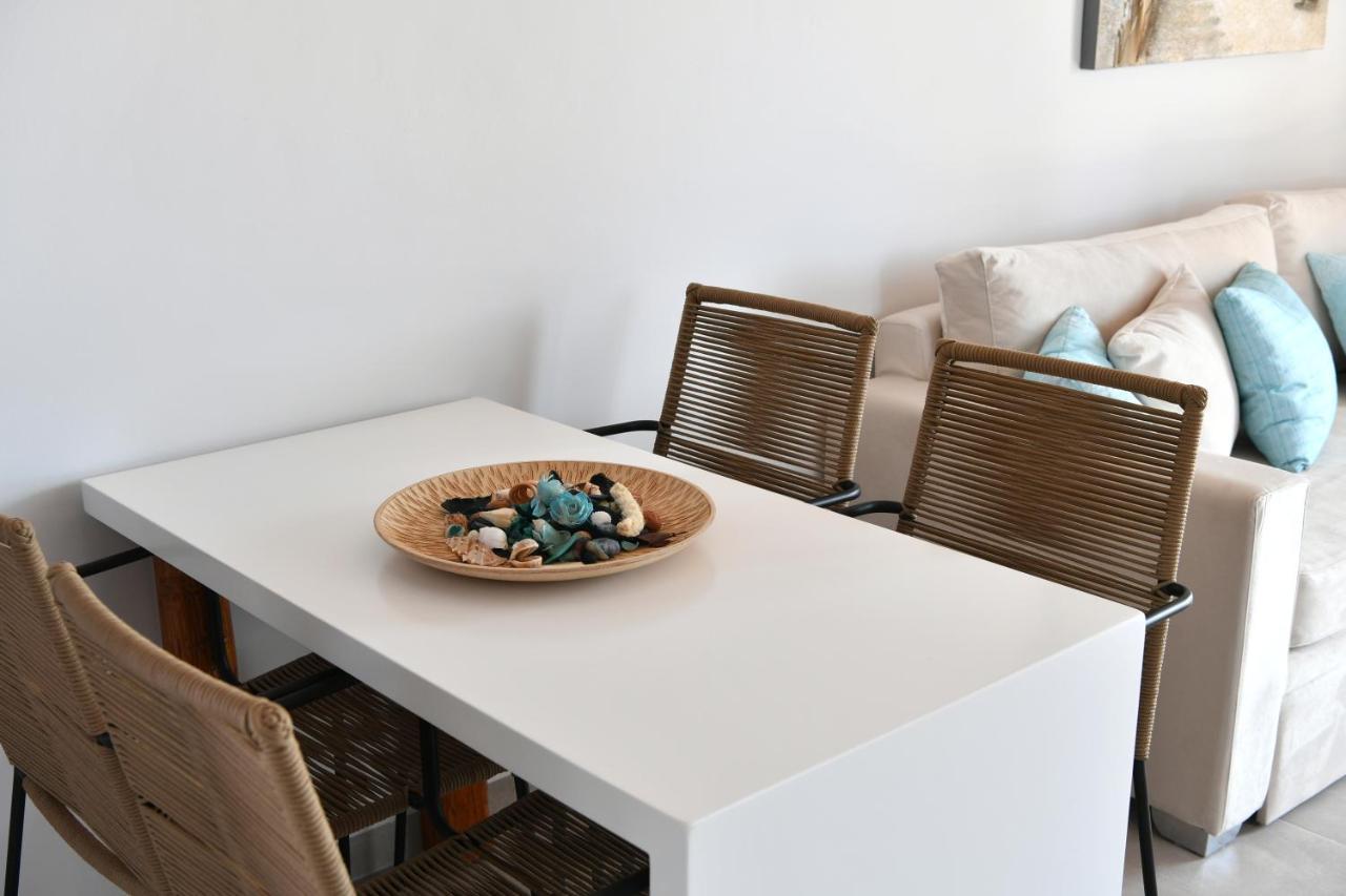 Iresma Suites Naousa  Bagian luar foto